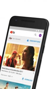 YouTube Go APK 1