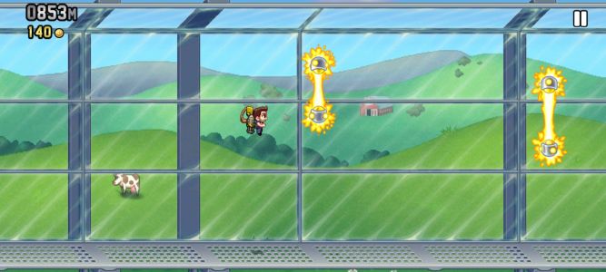 Jetpack Joyride APK 1