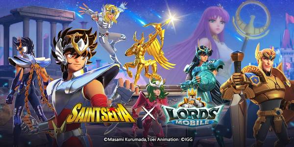Lords Mobile APK 0