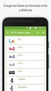 IPTV Player Latino APK 0