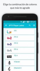 IPTV Player Latino APK 1