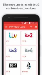 IPTV Player Latino APK 2