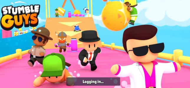 Stumble Guys APK 0