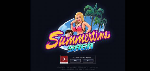 Summertime Saga APK 0