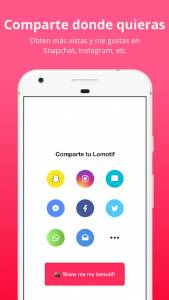 Lomotif APK 4