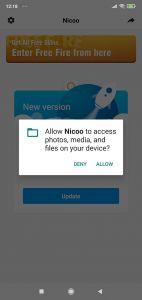 NIcoo APK 0