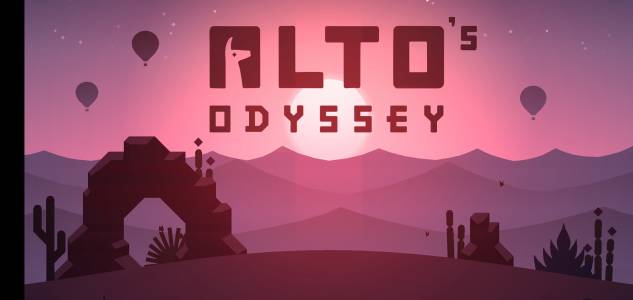 Alto's Odyssey APK 1