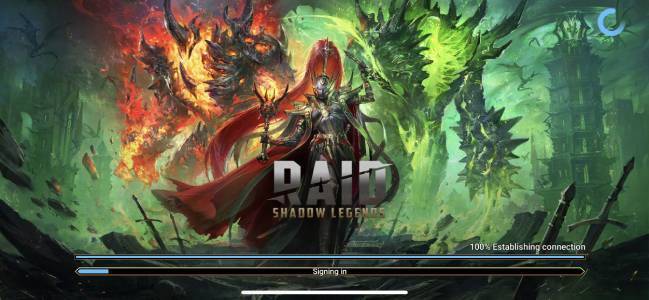 is raid shadow legends safe to download