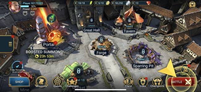 RAID: Shadow Legends APK 5