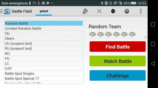 Pokémon Showdown APK 0