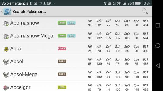 Pokémon Showdown APK 2
