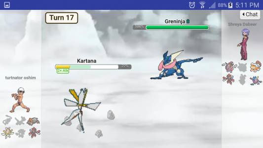 Pokémon Showdown APK 3