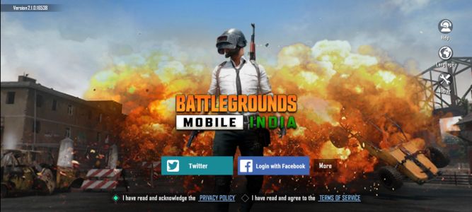 Battlegrounds Mobile India APK 2