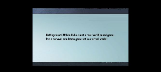 Battlegrounds Mobile India APK 3