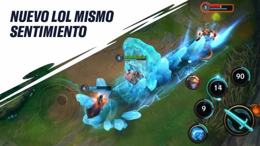 League of Legends: Wild Rift APK 0