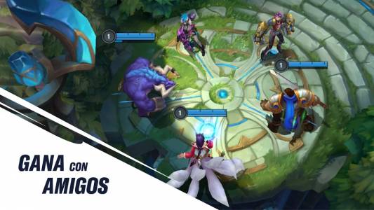 League Of Legends Wild Rift 2 5 0 5046 Apk For Android Download