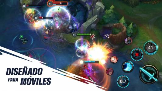 League of Legends: Wild Rift APK 3