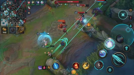 League of Legends: Wild Rift APK 4