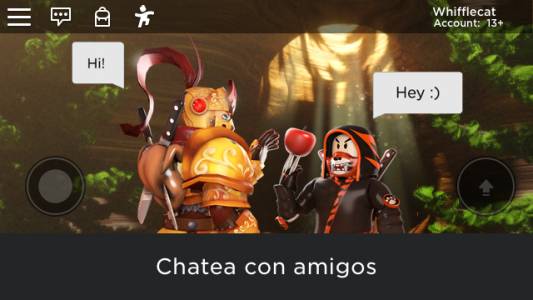 Roblox APK 2.605.660 Download grátis para Android - APKLoca