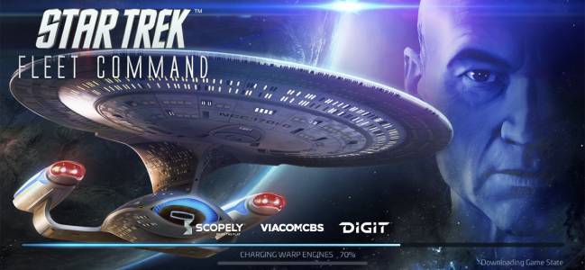 Star Trek™ Fleet Command APK 0