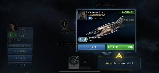 Star Trek™ Fleet Command APK 2