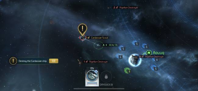 Star Trek™ Fleet Command APK 3