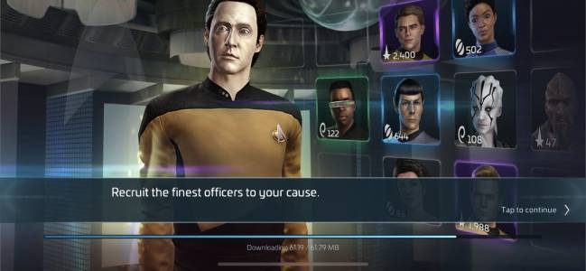 Star Trek™ Fleet Command APK 4