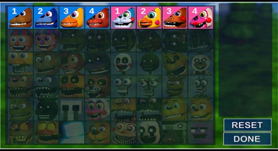 FNaF World APK 3