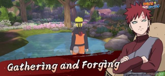 Naruto: Slugfest APK 4