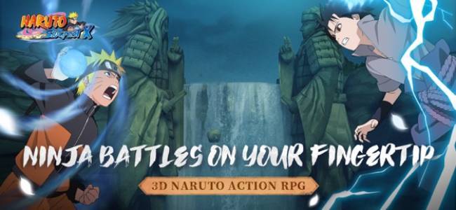 Naruto: Slugfest APK 5