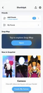 Snapchat APK 1