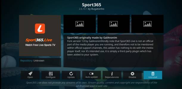 Sport365 APK 2
