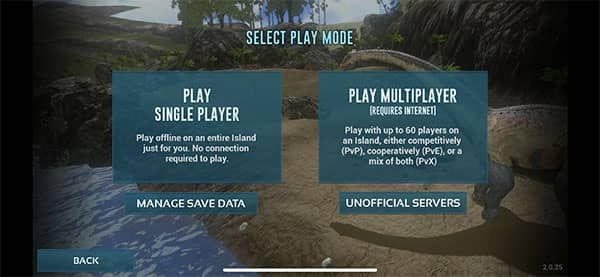 ARK: Survival Evolved Mod Apk 2.0.28 (Mod Menu)