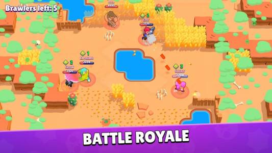 Brawl Stars 36 270 Apk Pour Android Telecharger - brawl stars doigt