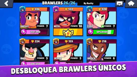 Brawl Stars APK 3