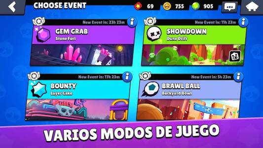 Brawl Stars APK 4