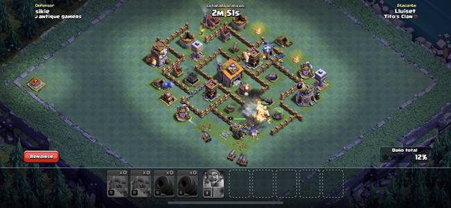 Clash of Clans APK 4