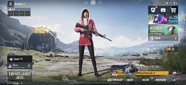 PUBG MOBILE APK 2