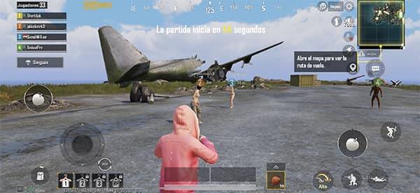 PUBG MOBILE APK 3