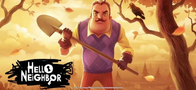 Hello Neighbor 2.3.8 Apk para Android