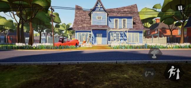 Hello Neighbor APK 2