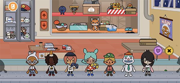 Download TOCA Life World Town squid toca boca life world Free for Android - TOCA  Life World Town squid toca boca life world APK Download 