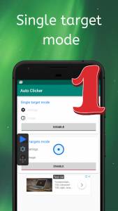 Auto Clicker APK 1