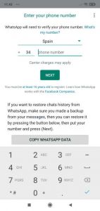 WhatsApp Aero APK 4