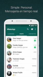 WhatsApp Messenger APK 0