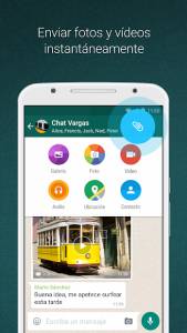 WhatsApp Messenger APK 1