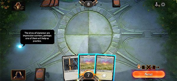 Magic: The Gathering Arena APK 0