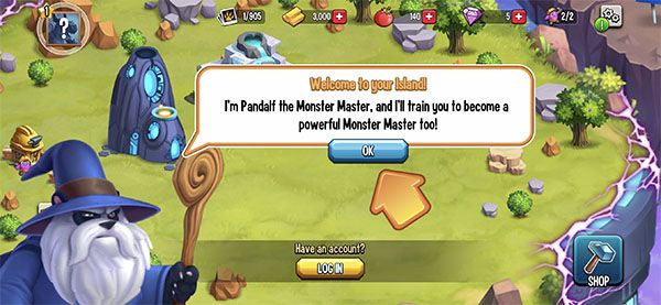 Monster Legends APK 0