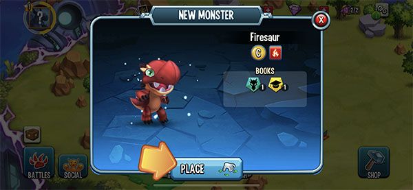 Monster Legends APK 1