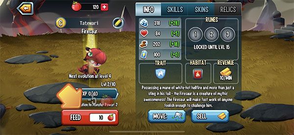 Monster Legends APK 2